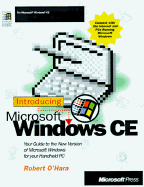 Introducing Microsoft Windows CE for the Handheld PC