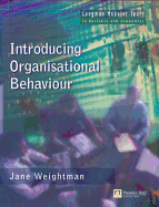 Introducing organisational behaviour