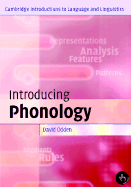 Introducing Phonology