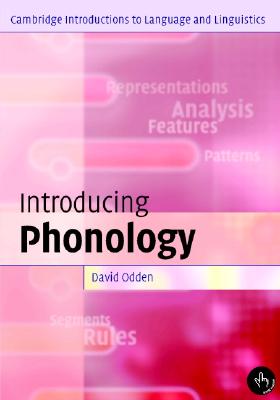 Introducing Phonology - Odden, David