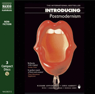 Introducing Postmodernism D - Appignanesi, Richard (Read by), and Garratt, Chris