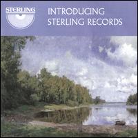 Introducing Sterling Records - Liisa Pohjola (piano)