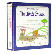 Introducing the Little Prince: Board Book Gift Set - Saint-Exupery, Antoine de