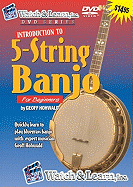 Introduction to 5-String Banjo: for Beginners