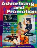 Introduction to Advertising & Promotion: An Integrated Marketing Communications Perspective - Belch, George E