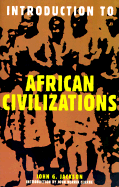 Introduction to African Civili - Jackson, John, and Jackson, J Hampden, and Jackson, Brenda