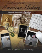 Introduction to American History Vol 2