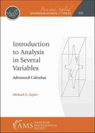 Introduction to Analysis in Several Variables: Advanced Calculus
