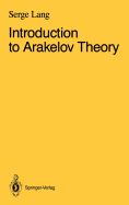 Introduction to Arakelov Theory