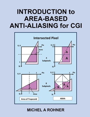 Introduction to Area-Based Anti-Aliasing for CGI - Michel a Rohner