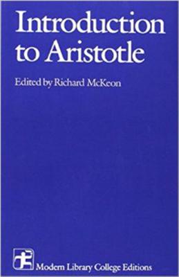 Introduction to Aristotle - Aristotle