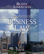 Introduction to Business Law, Preliminary Edition - Beatty, Jeffrey F, and Samuelson, Susan S