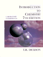 Introduction to Chemistry, Laboratory Manual - Dickson, T R