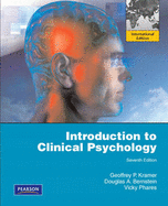 Introduction to Clinical Psychology: International Edition