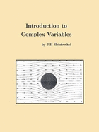 Introduction to Complex Variables