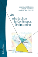 Introduction to Continuous Optimization