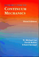 Introduction to Continuum Mechanics - Lai, and Lai, W Michael, and Rubin, David