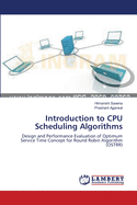 Introduction to CPU Scheduling Algorithms