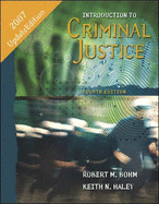 Introduction to Criminal Justice: Updated Edition