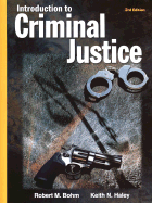 Introduction to Criminal Justice with Student Tutorial CD-ROM (Hardcover)