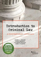 Introduction to Criminal Law: A Contemporary Approach