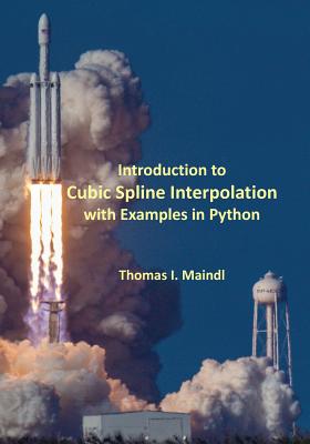 Introduction to Cubic Spline Interpolation with Examples in Python - Maindl, Thomas I