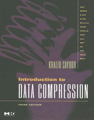 Introduction to Data Compression - Sayood, Khalid
