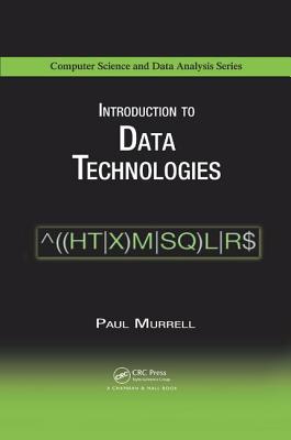 Introduction to Data Technologies - Murrell, Paul