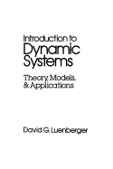 Introduction to Dynamic Systems: Theory, Models, and Applications