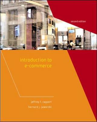 Introduction to E-Commerce - Rayport, Jeffrey F, and Jaworski, Bernard J