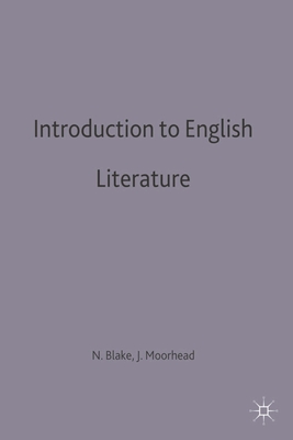 Introduction to English Language - Blake, N.F., and Moorhead, Jean