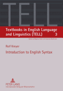 Introduction to English Syntax