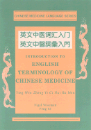 Introduction to English Terminology of Chinese Medicine