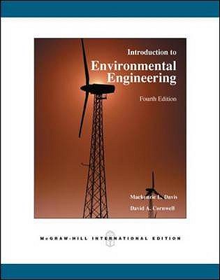 Introduction to Environmental Engineering - Davis, Mackenzie, and Cornwell, David