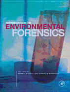 Introduction to Environmental Forensics - Murphy, Brian L, and Morrison, Robert D