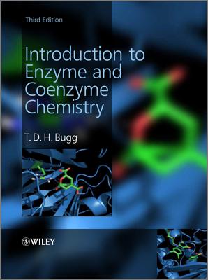 Introduction to Enzyme and Coenzyme Chemistry - Bugg, T. D. H.