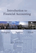 Introduction to Financial Accounting and Cisco Report Package