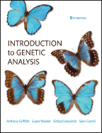 Introduction to Genetic Analysis - Griffiths, Anthony J F, and Wessler, Susan R, and Lewontin, Richard C