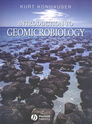 Introduction to Geomicrobiology - Konhauser, Kurt O