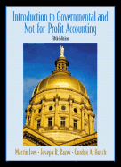 Introduction to Government and Non-For-Profit Accounting - Razek, Joseph R, and Deitel, Harvey M, PH.D., and Ives, Martin