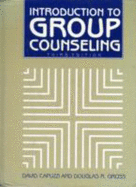 Introduction to Group Counseling - Capuzzi, David