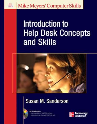 Introduction to Help Desk Concepts and Skills - Sanderson, Susan M