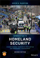 Introduction to Homeland Security: Understanding Terrorism Prevention and Emergency Management