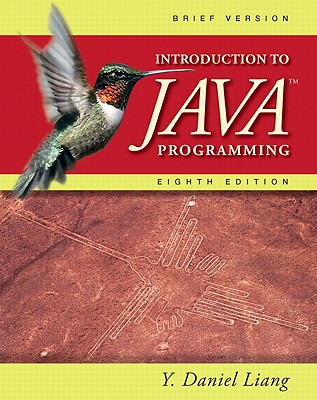 Introduction to Java Programming - Liang, Y Daniel