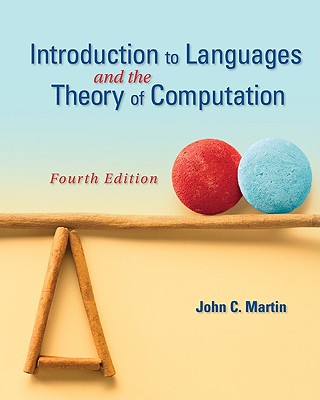 Introduction to Languages and the Theory of Computation - Martin, John C