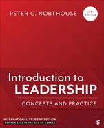 Introduction to Leadership - International Student Edition: Concepts and Practice