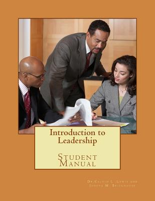 Introduction to Leadership - Lewis Phd, Calvin L