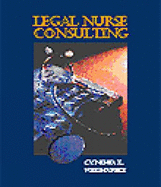 Introduction to Legal Nurse Consulting - Weishapple, Cynthia L