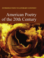 Introduction to Literary Context: American Poetry of the 20th Century: Print Purchase Includes Free Online Access