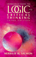 Introduction to Logic and Critical Thinking - Salmon, Merrilee H.
